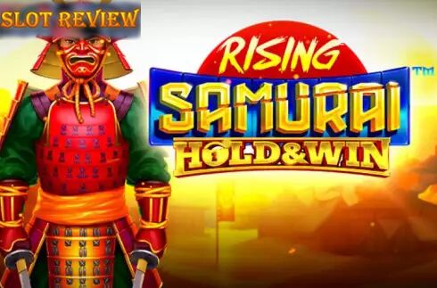 Rising Samurai Hold and Win slot